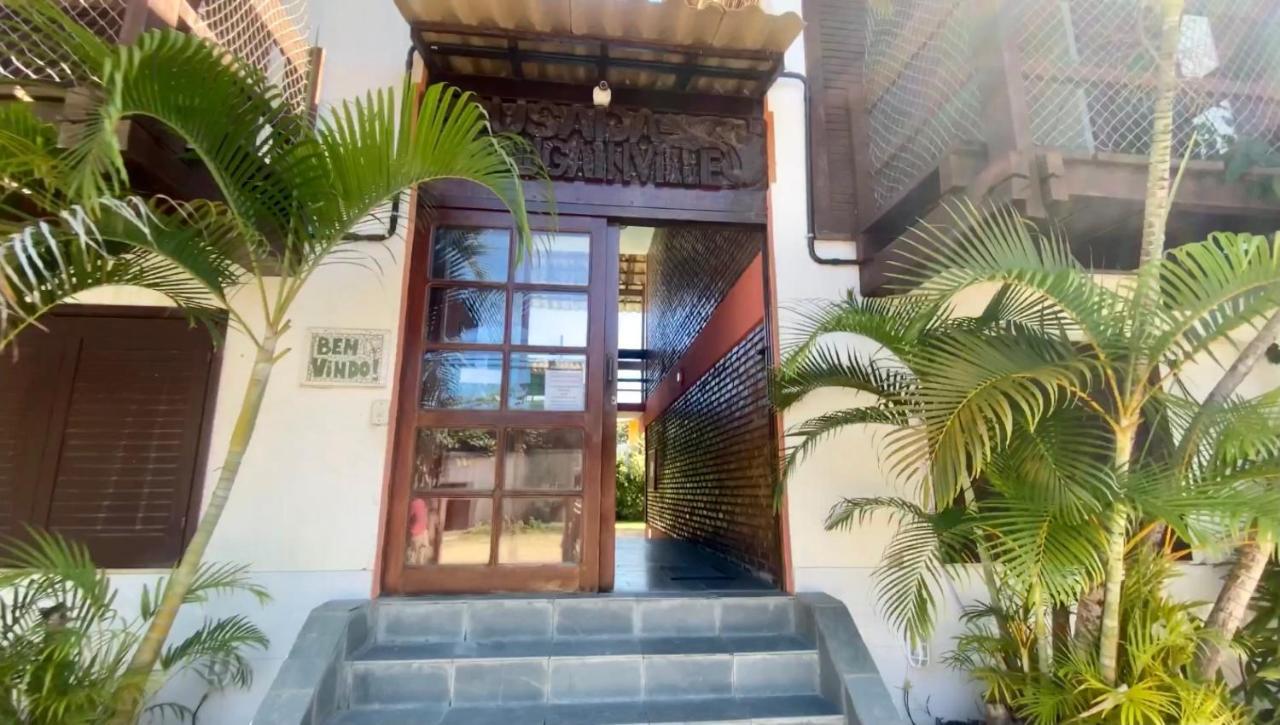Bougainville - Hotel Pousada-Zen サルバドール エクステリア 写真