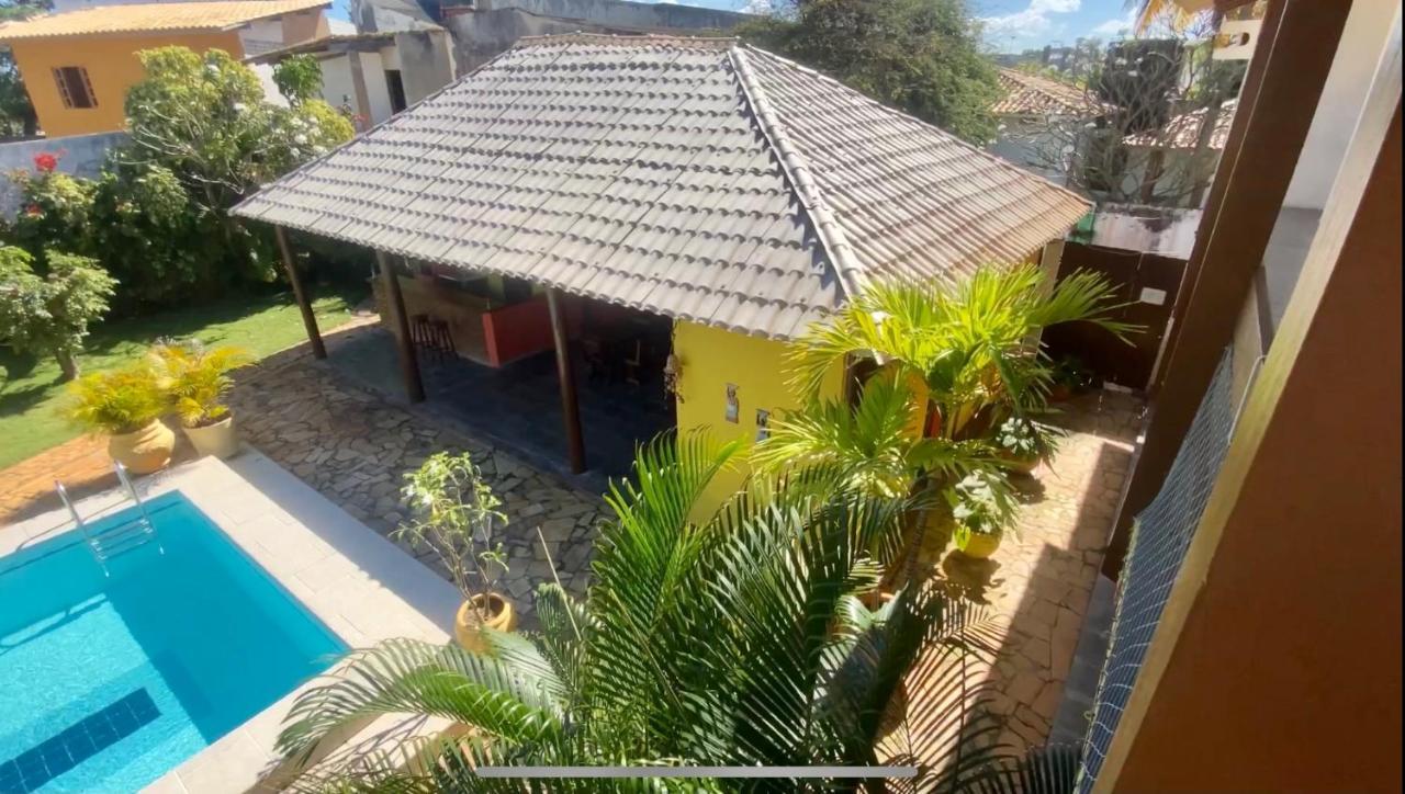 Bougainville - Hotel Pousada-Zen サルバドール エクステリア 写真
