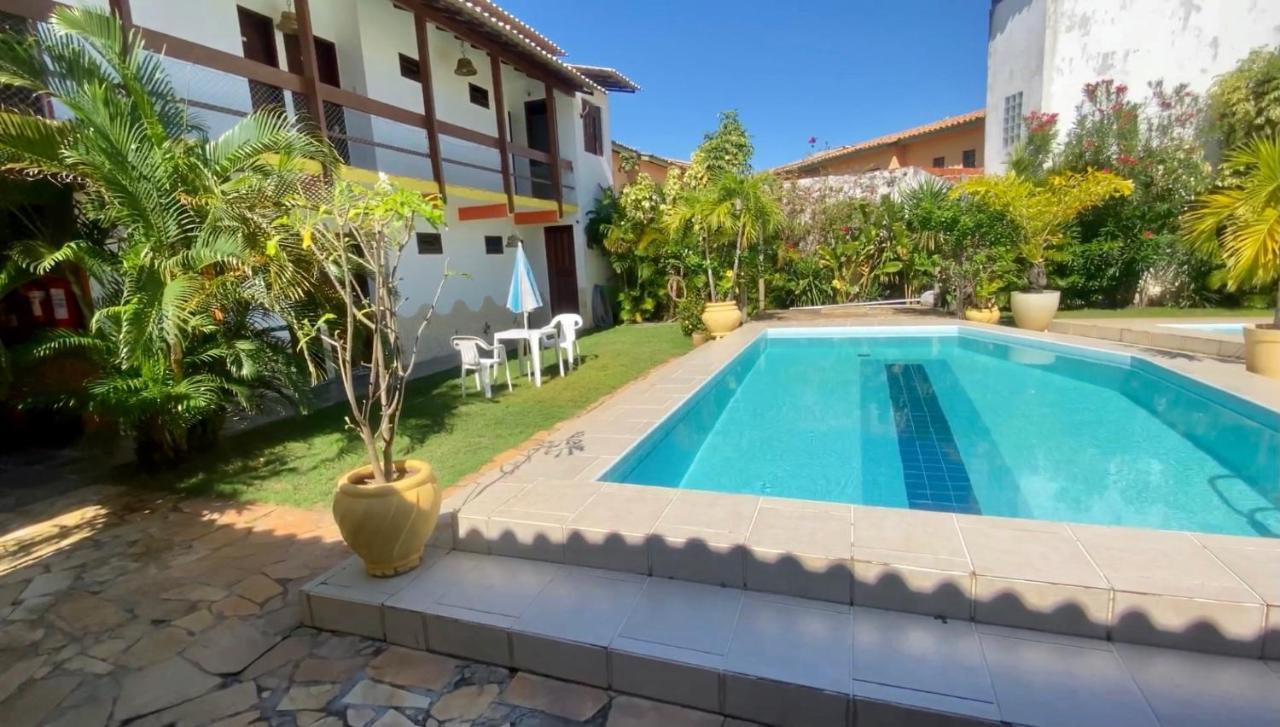 Bougainville - Hotel Pousada-Zen サルバドール エクステリア 写真