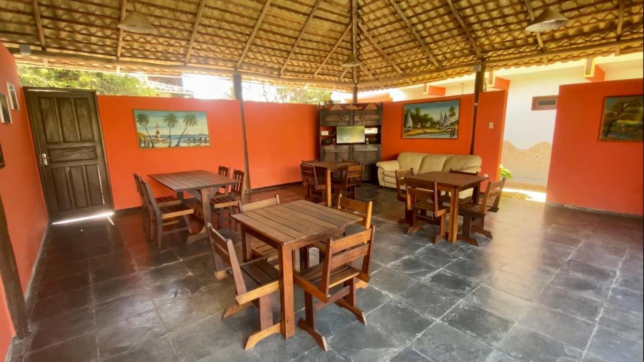 Bougainville - Hotel Pousada-Zen サルバドール エクステリア 写真