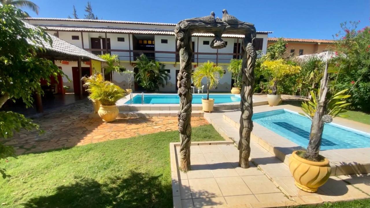 Bougainville - Hotel Pousada-Zen サルバドール エクステリア 写真