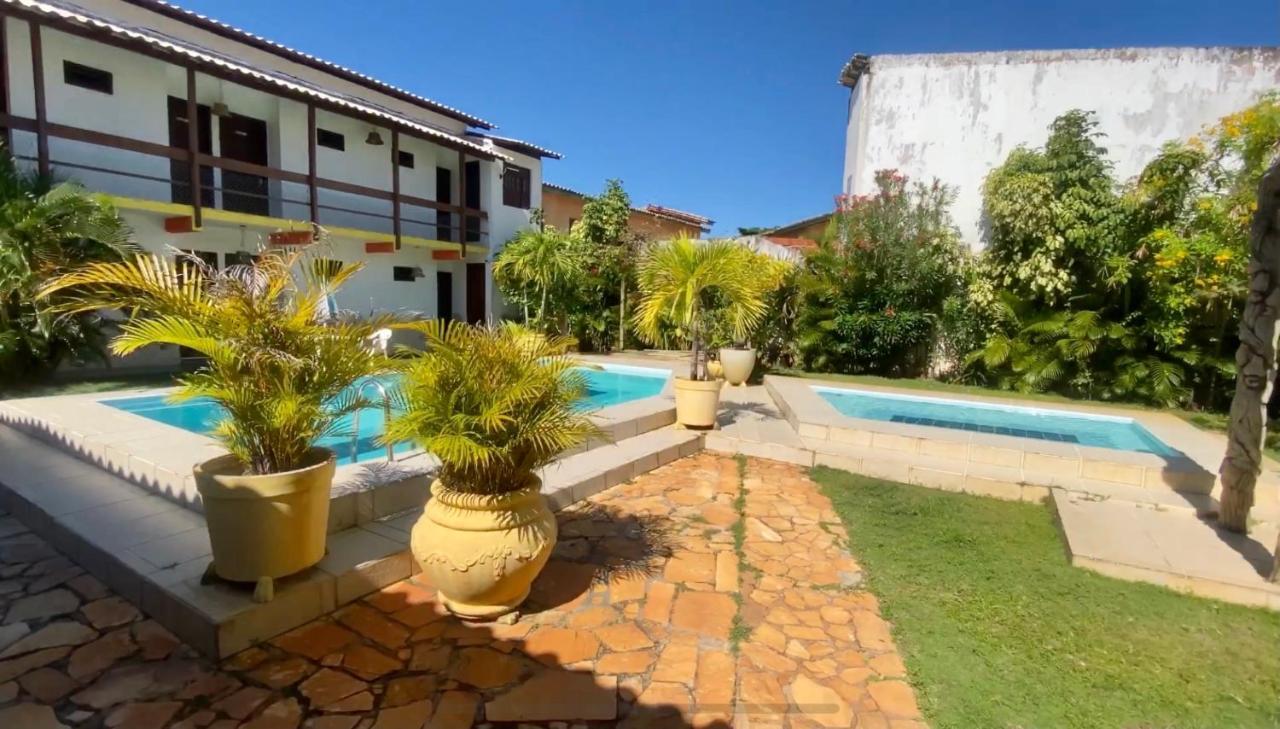Bougainville - Hotel Pousada-Zen サルバドール エクステリア 写真