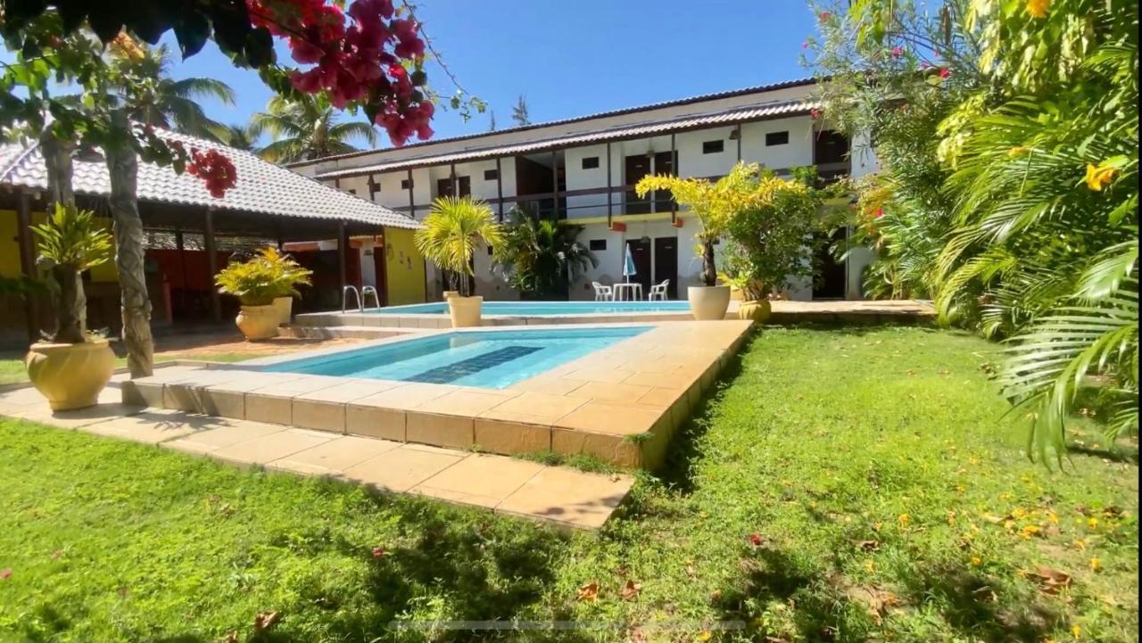 Bougainville - Hotel Pousada-Zen サルバドール エクステリア 写真
