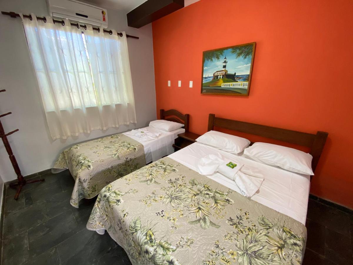 Bougainville - Hotel Pousada-Zen サルバドール エクステリア 写真