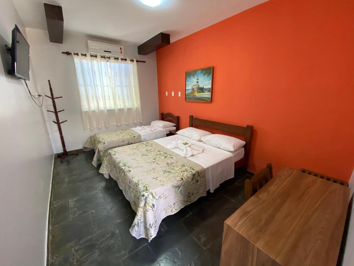 Bougainville - Hotel Pousada-Zen サルバドール エクステリア 写真