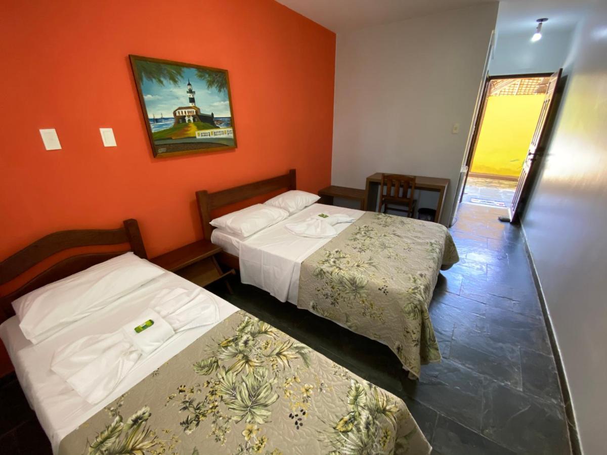 Bougainville - Hotel Pousada-Zen サルバドール エクステリア 写真