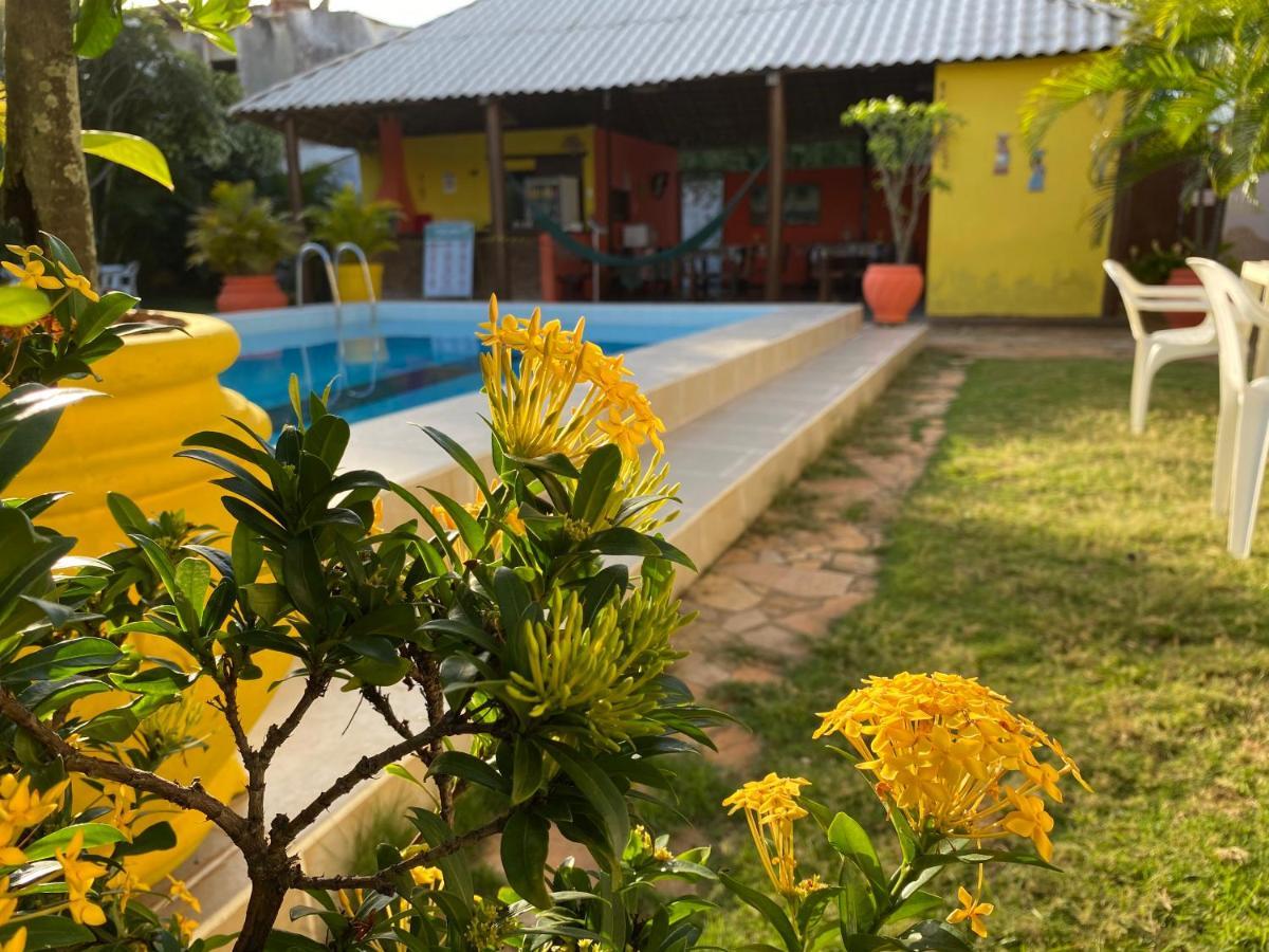 Bougainville - Hotel Pousada-Zen サルバドール エクステリア 写真