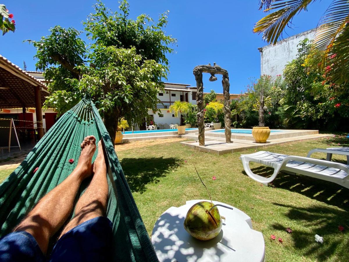 Bougainville - Hotel Pousada-Zen サルバドール エクステリア 写真