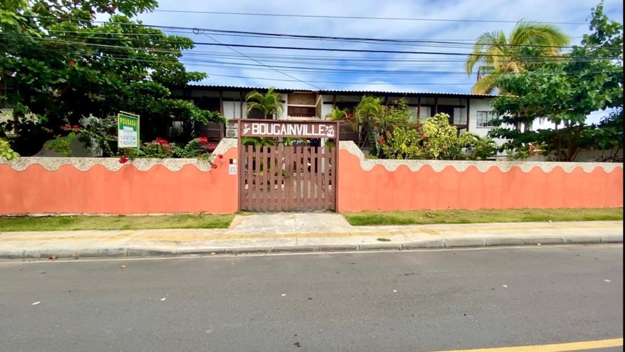 Bougainville - Hotel Pousada-Zen サルバドール エクステリア 写真
