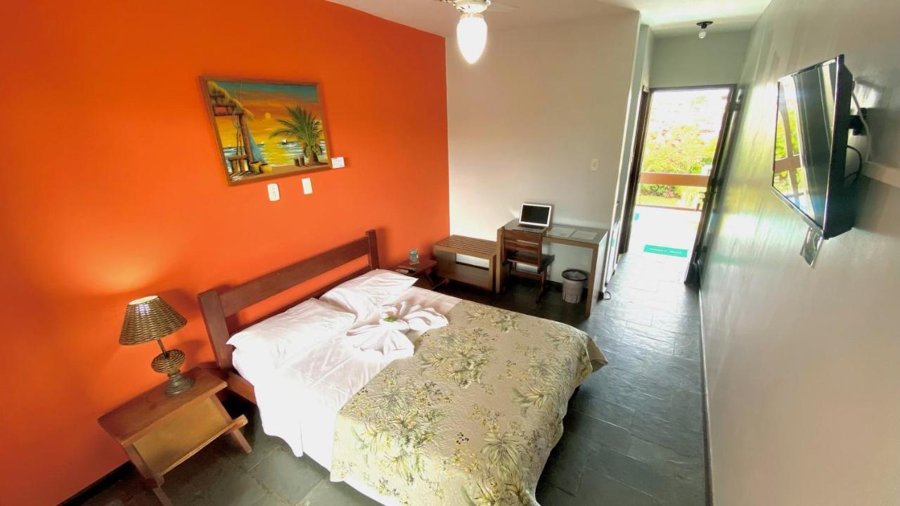 Bougainville - Hotel Pousada-Zen サルバドール エクステリア 写真