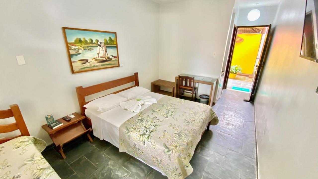 Bougainville - Hotel Pousada-Zen サルバドール エクステリア 写真