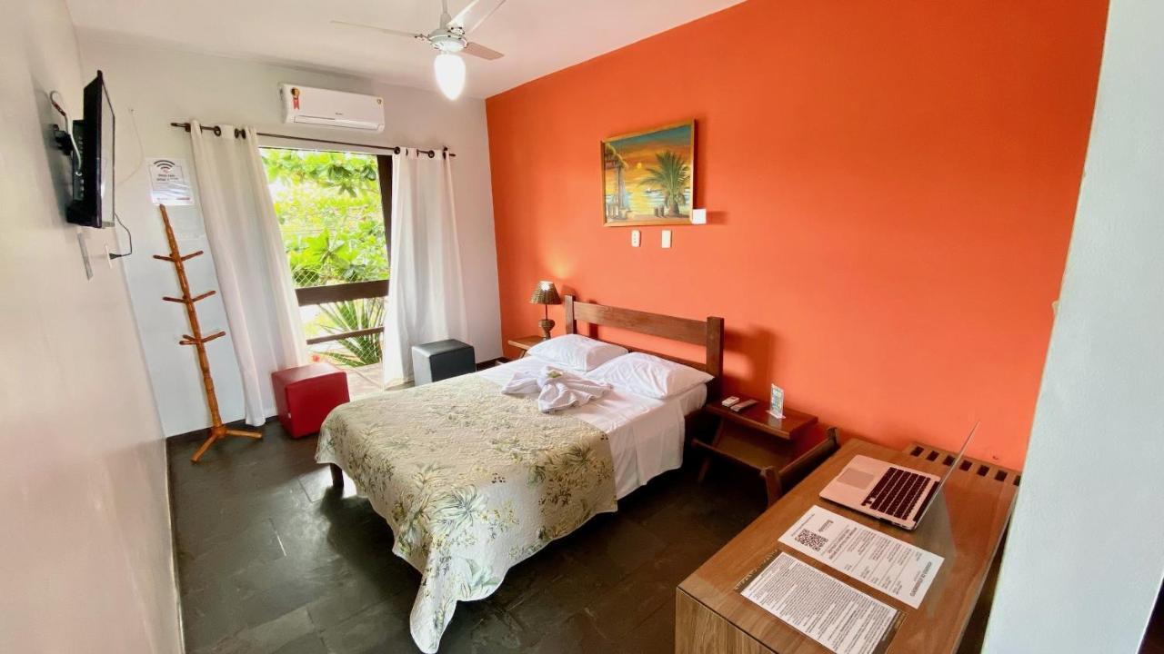 Bougainville - Hotel Pousada-Zen サルバドール エクステリア 写真